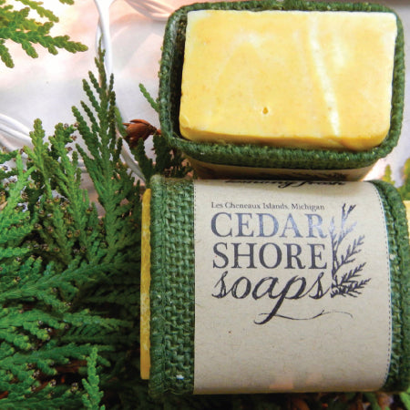 Cedar Shore Soaps