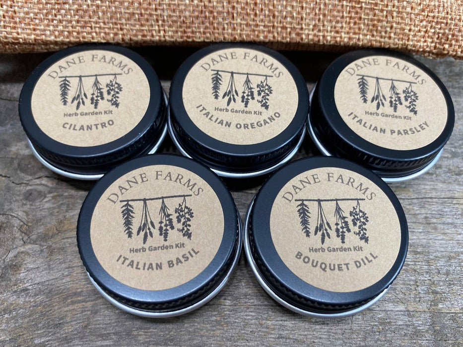 Herb Garden Seed Growing Kit