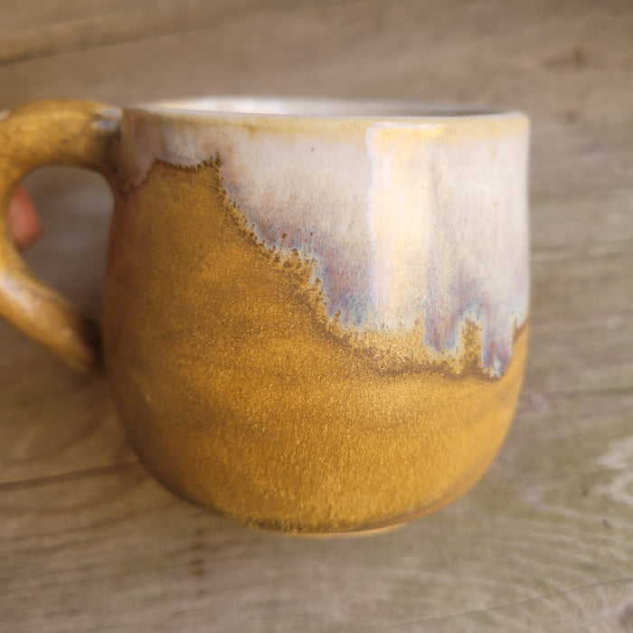 Cozy Little Tea Set by Christian Leathers