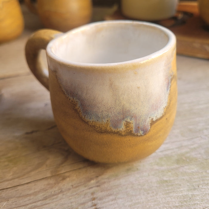 Cozy Little Tea Set by Christian Leathers