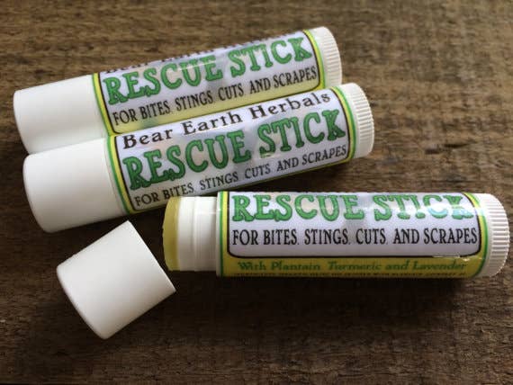 Rescue Stick - Bear Earth Herbals
