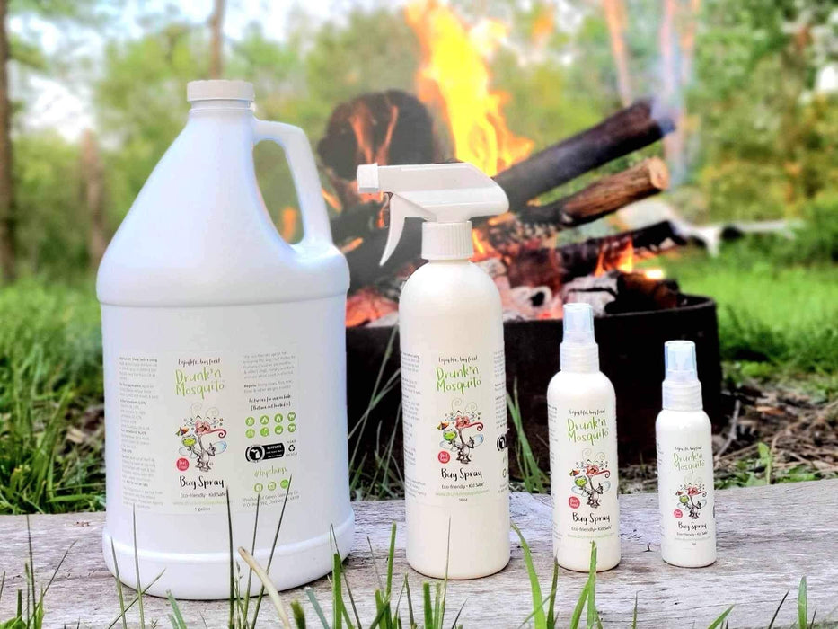 Gallon Bug Spray Refill - Drunk’n Mosquito