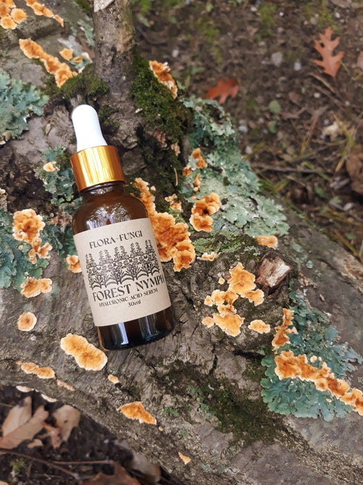 Forest Nymph Hyaluronic Acid Serum by Flora + Fungi