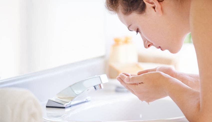 Facial Wash for Aging Skin - Sister Bees