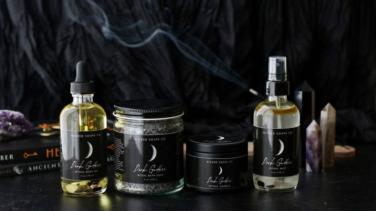 Dark Goddess Ritual Mist