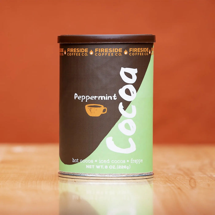 Cocoa Mix - Fireside Coffee Co.