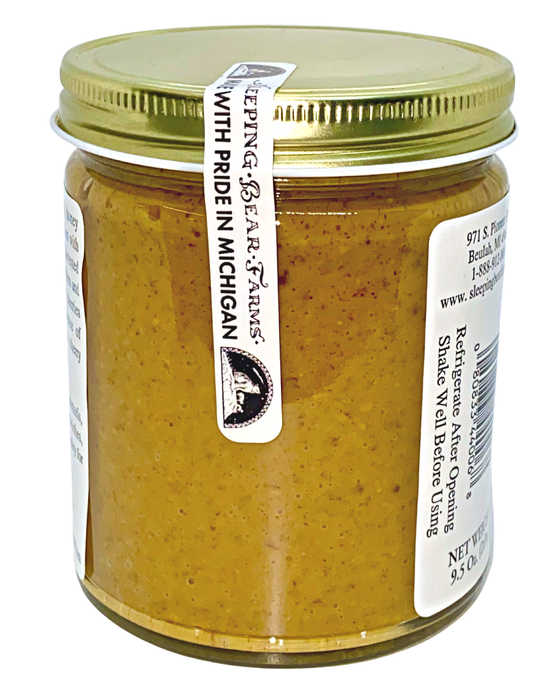 Cherry Honey Mustard - Sleeping Bear Farms
