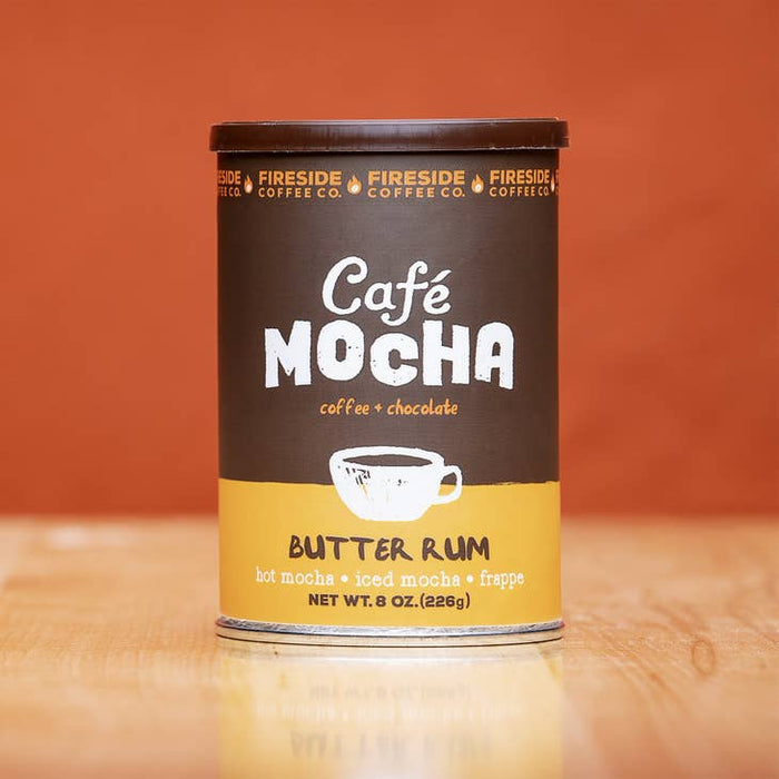 Cafe Mocha - Fireside Coffee Co.