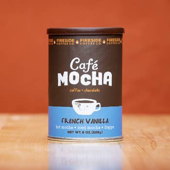 Cafe Mocha - Fireside Coffee Co.