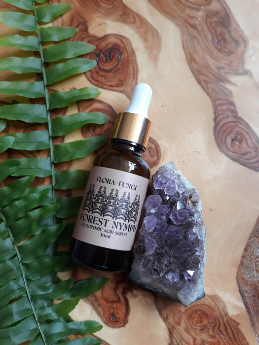 Forest Nymph Hyaluronic Acid Serum by Flora + Fungi