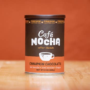 Cafe Mocha - Fireside Coffee Co.