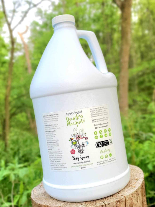Gallon Bug Spray Refill - Drunk’n Mosquito