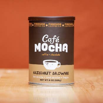 Cafe Mocha - Fireside Coffee Co.