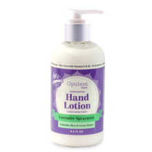 Hand Lotion Bottle - Opulent Blends