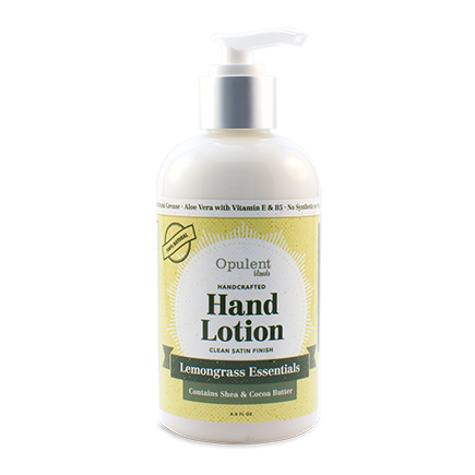 Hand Lotion Bottle - Opulent Blends