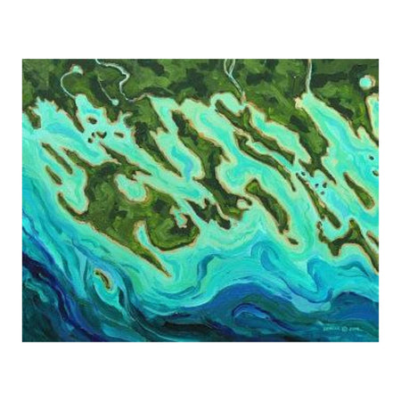 Les Cheneaux Prints by Betsy ONeill