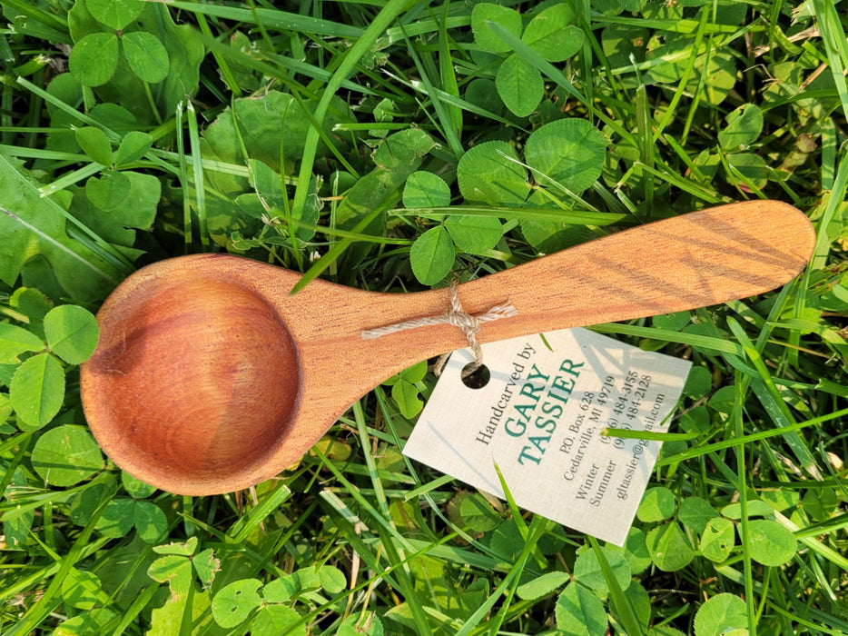 Coffee Scoop - Gary Tassier