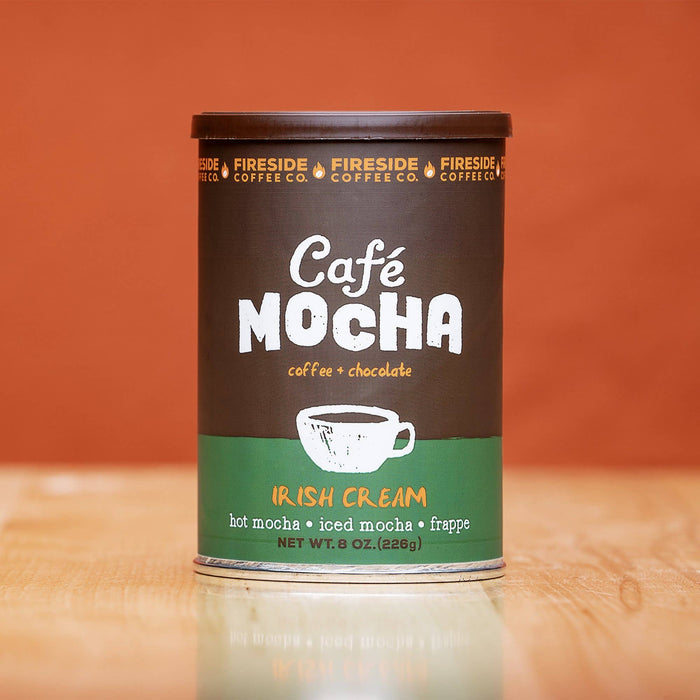 Cafe Mocha - Fireside Coffee Co.