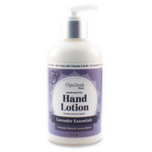 Hand Lotion Bottle - Opulent Blends