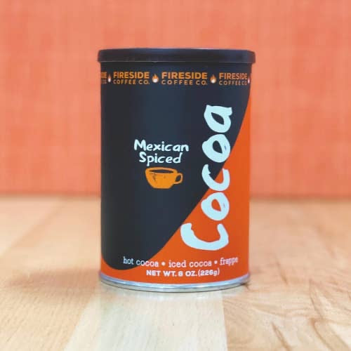 Cocoa Mix - Fireside Coffee Co.