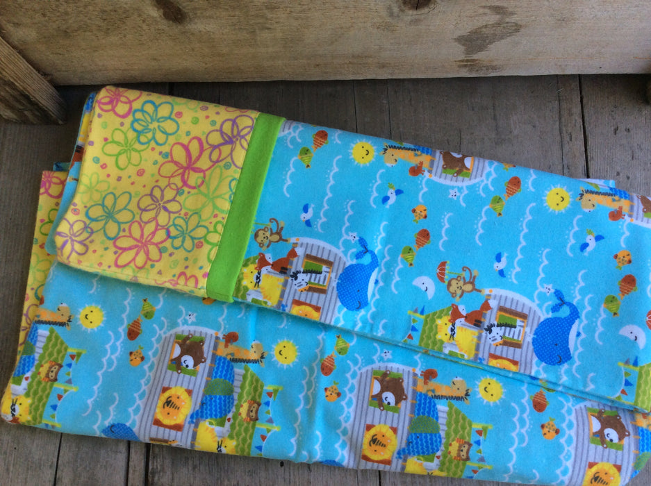 Flannel Children's Pillowcase - Kaydee’s Keepers or Sew What?