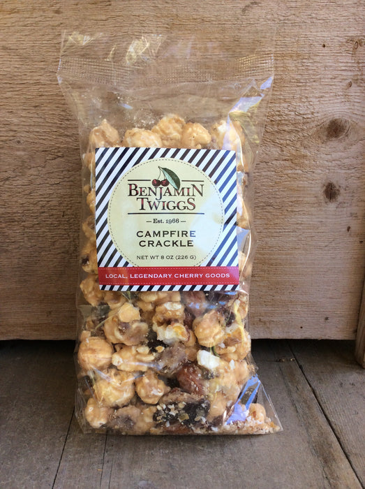 Campfire Crackle Snack - Benjamin Twiggs