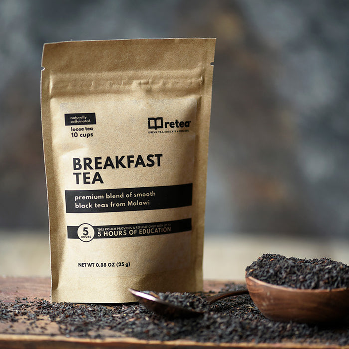 Retea Herbal Teas - Les Cheneaux Coffee Roasters