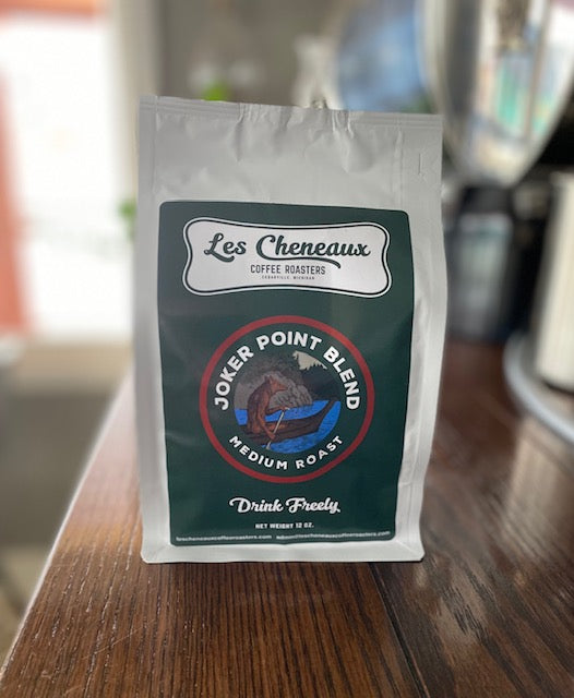 Les Cheneaux Coffee Roasters Coffee & Tea