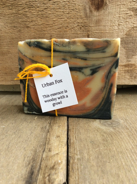 Urban Fox - City Soaps