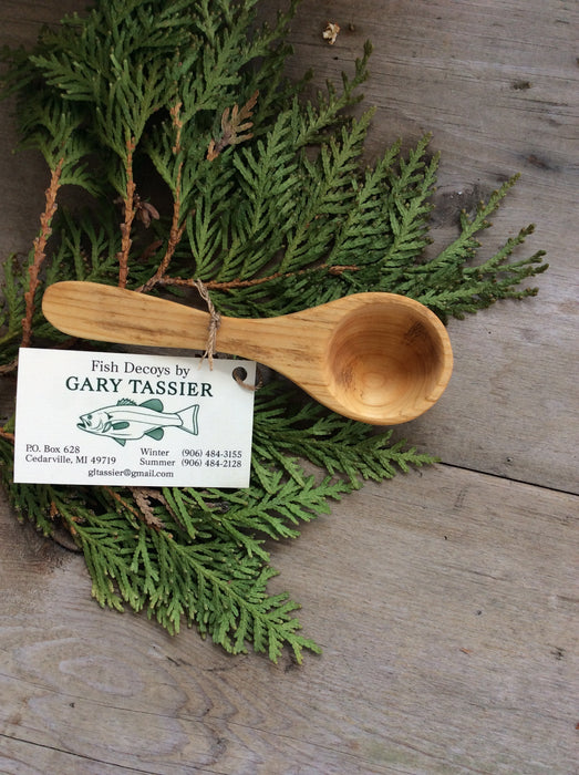 Coffee Scoop - Gary Tassier