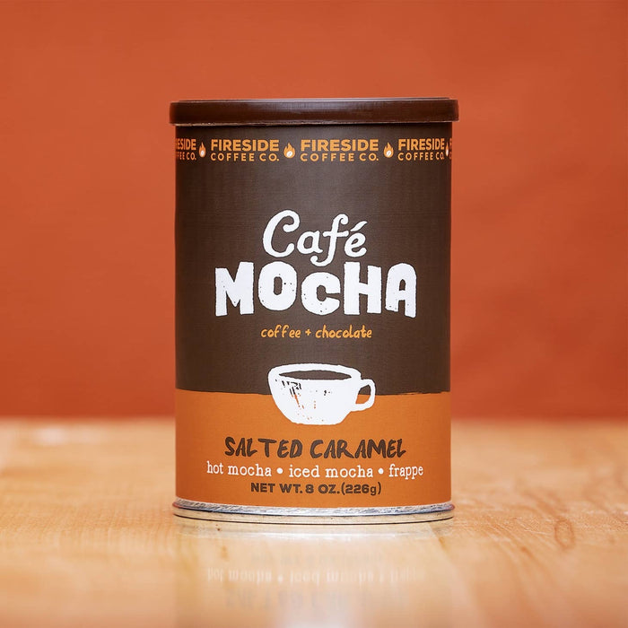 Cafe Mocha - Fireside Coffee Co.