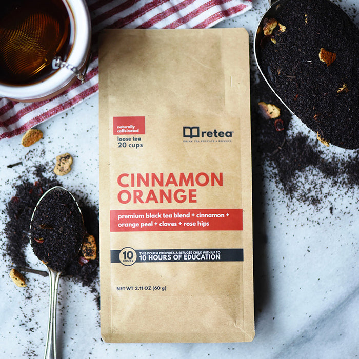 Retea Herbal Teas - Les Cheneaux Coffee Roasters