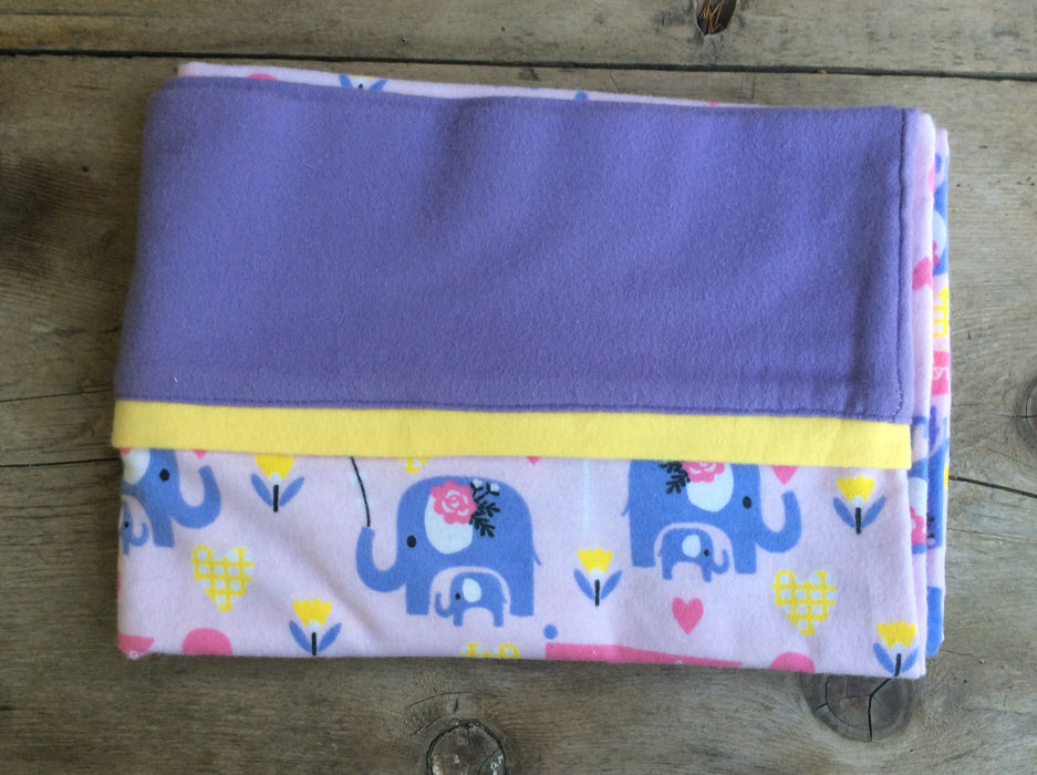Flannel Children's Pillowcase - Kaydee’s Keepers or Sew What?