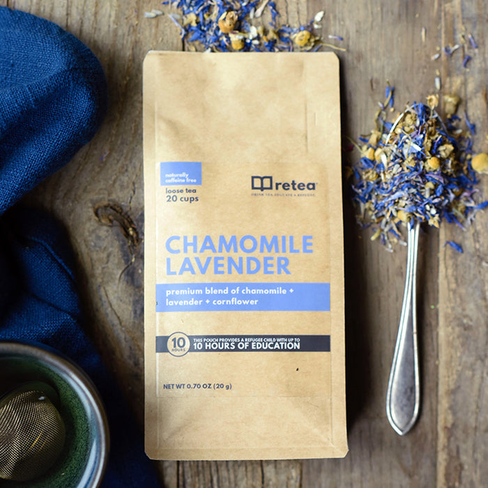 Retea Herbal Teas - Les Cheneaux Coffee Roasters