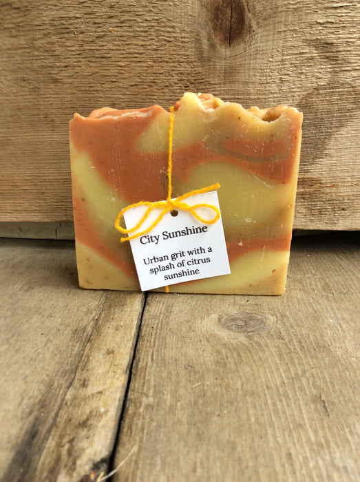 City Sunshine - City Soaps