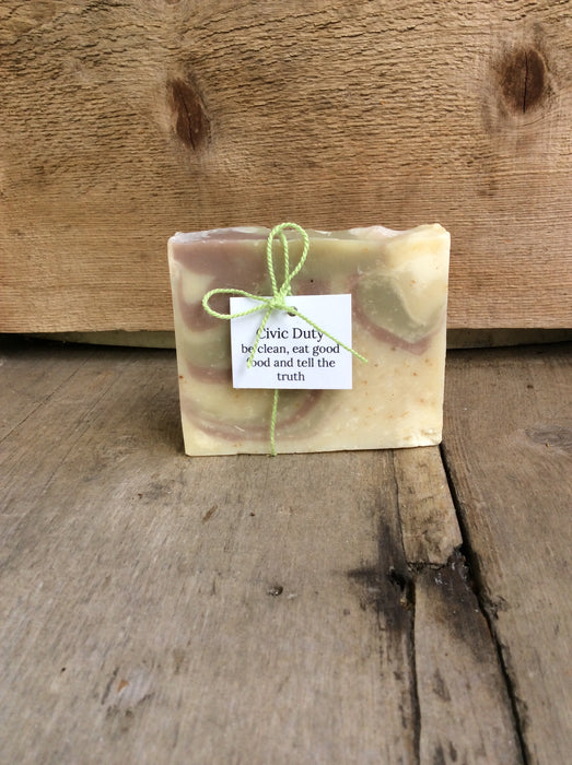 Civic Duty - City Soaps