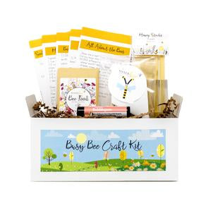 Busy Bee Craft Kit - Sister Bees