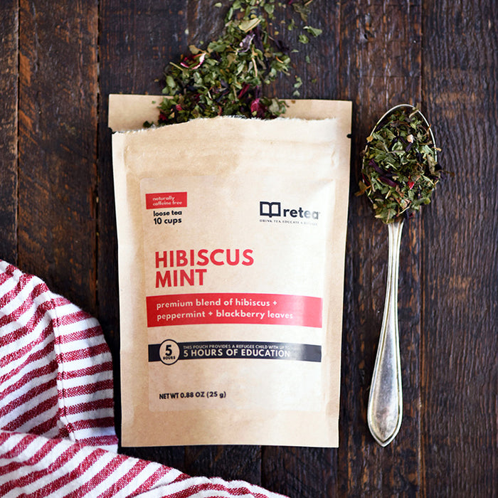 Retea Herbal Teas - Les Cheneaux Coffee Roasters