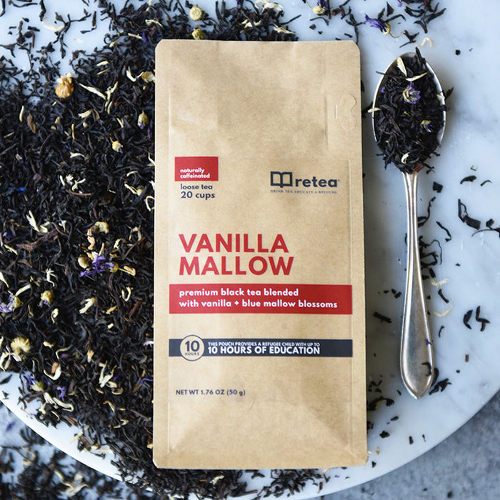 Retea Herbal Teas - Les Cheneaux Coffee Roasters