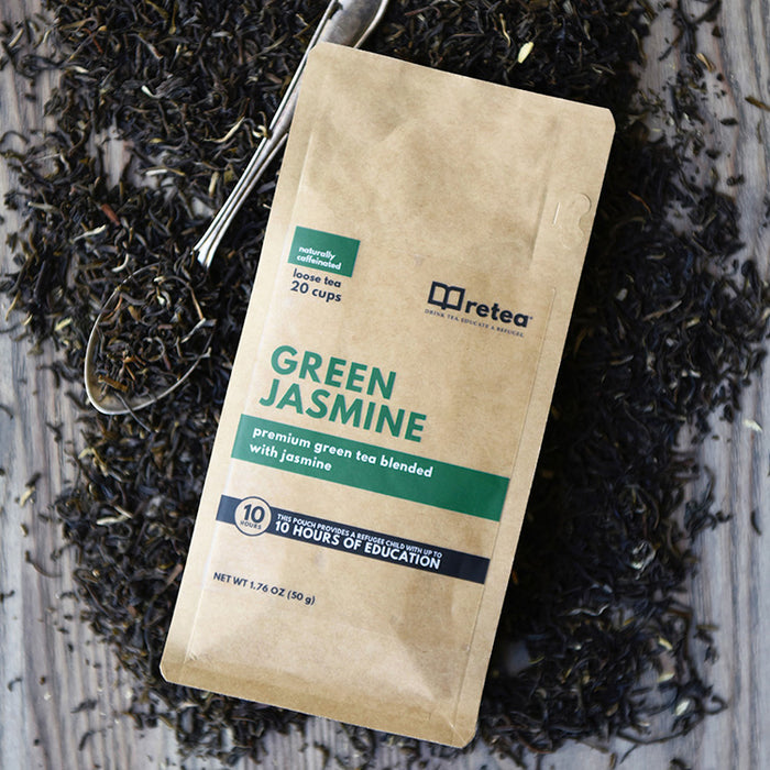 Retea Herbal Teas - Les Cheneaux Coffee Roasters