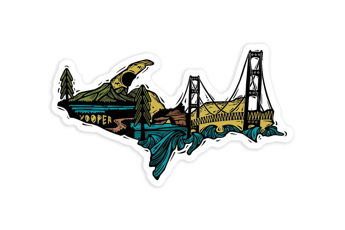 Stickers – Applecore General Store
