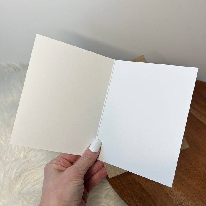 "Cheers To Your Next Adventure" Red Cups Card - Big Moods