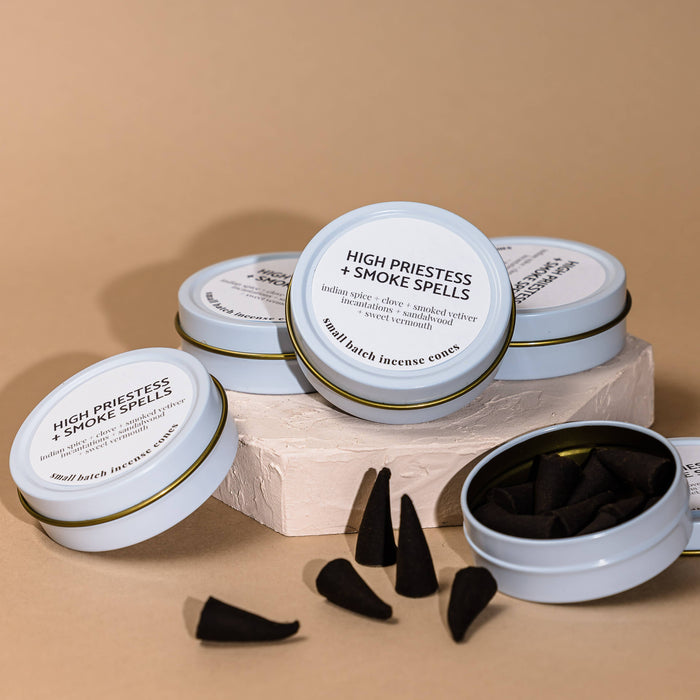 Incense Cones - Modern Makers Provisions