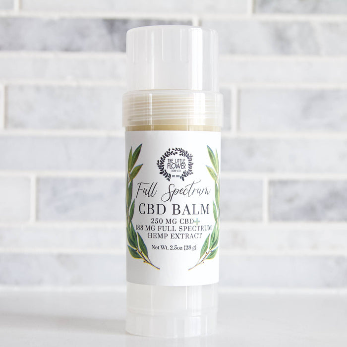 CBD Balm Twist up Tube 2.5oz