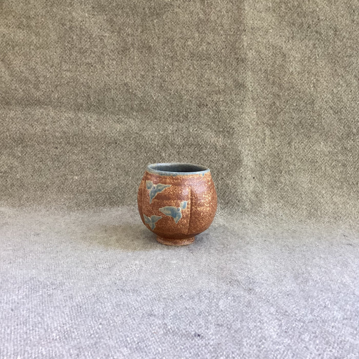 Whiskey Sipping Cups -  Heerspink and Porter Pottery
