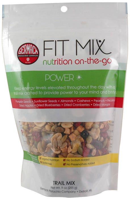 “Power” Fit Mix Snack - Germack