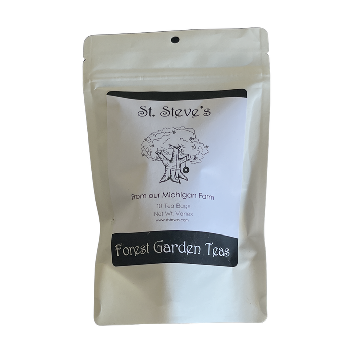 St. Steve’s Herbal Teas