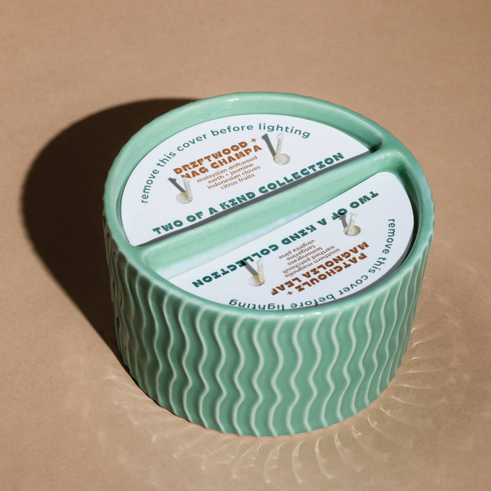 Two of a Kind Candles Collection - Modern Makers Provisions