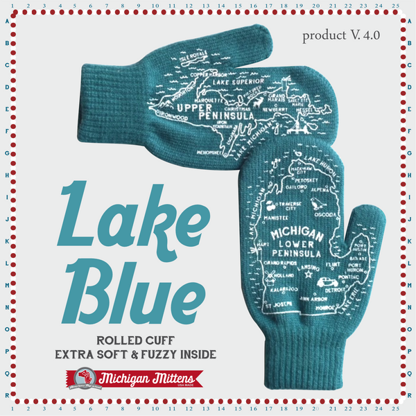 Michigan Mittens - Michigan Mittens