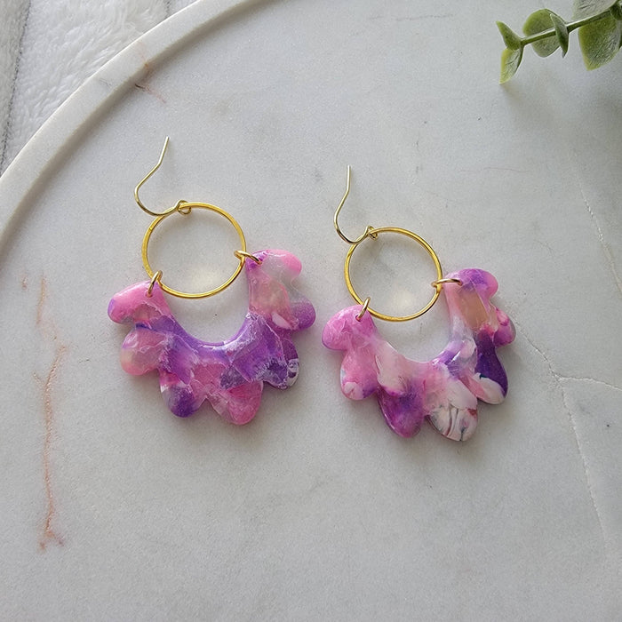 Kiki in Summer Stone - Cayenne & Cake